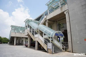 A First Look: Experiencing the Nhon-Cau Giay Metro Line Before Launch - image 1