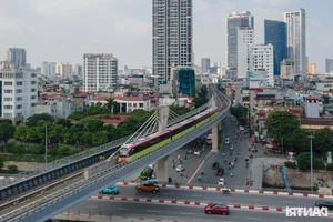 A First Look: Experiencing the Nhon-Cau Giay Metro Line Before Launch - image 6