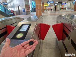 A First Look: Experiencing the Nhon-Cau Giay Metro Line Before Launch - image 14