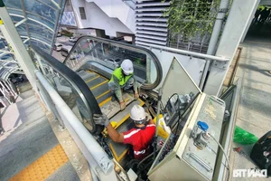 A First Look: Experiencing the Nhon-Cau Giay Metro Line Before Launch - image 2