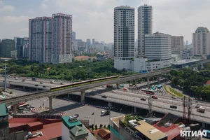 A First Look: Experiencing the Nhon-Cau Giay Metro Line Before Launch - image 8