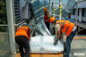A First Look: Experiencing the Nhon-Cau Giay Metro Line Before Launch - image 5