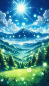 Stunning Nature Wallpapers: High-Resolution Backgrounds for Phones and Tablets - image 128