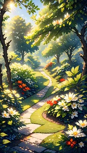 Stunning Nature Wallpapers: High-Resolution Backgrounds for Phones and Tablets - image 64