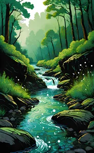 Stunning Nature Wallpapers: High-Resolution Backgrounds for Phones and Tablets - image 51