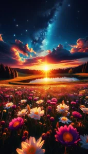 Stunning Nature Wallpapers: High-Resolution Backgrounds for Phones and Tablets - image 96