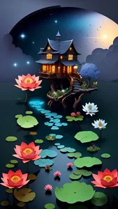 Stunning Nature Wallpapers: High-Resolution Backgrounds for Phones and Tablets - image 97