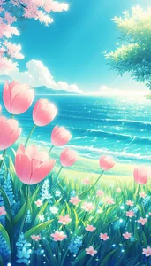 Stunning Nature Wallpapers: High-Resolution Backgrounds for Phones and Tablets - image 83