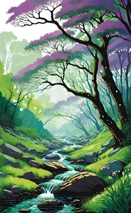Stunning Nature Wallpapers: High-Resolution Backgrounds for Phones and Tablets - image 115