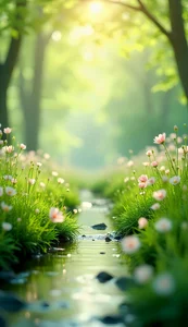 Stunning Nature Wallpapers: High-Resolution Backgrounds for Phones and Tablets - image 35