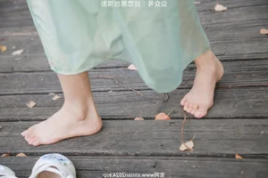 Silk Love Photography No.040: Xiao Meng in Elegant Hanfu and Traditional Styles - image 106