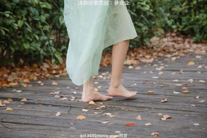Silk Love Photography No.040: Xiao Meng in Elegant Hanfu and Traditional Styles - image 270