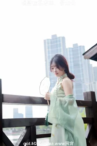 Silk Love Photography No.040: Xiao Meng in Elegant Hanfu and Traditional Styles - image 130