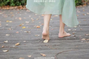 Silk Love Photography No.040: Xiao Meng in Elegant Hanfu and Traditional Styles - image 123
