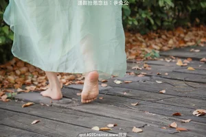 Silk Love Photography No.040: Xiao Meng in Elegant Hanfu and Traditional Styles - image 262