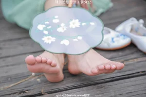 Silk Love Photography No.040: Xiao Meng in Elegant Hanfu and Traditional Styles - image 88