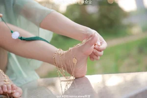 Silk Love Photography No.040: Xiao Meng in Elegant Hanfu and Traditional Styles - image 86