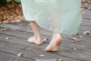 Silk Love Photography No.040: Xiao Meng in Elegant Hanfu and Traditional Styles - image 150