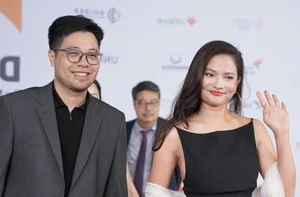 Star-Studded Red Carpet: Vietnamese and Korean Artists at Da Nang Asian Film Festival - image 1