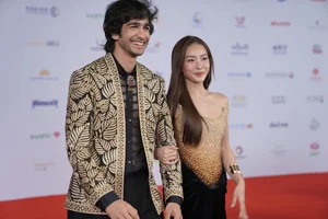 Star-Studded Red Carpet: Vietnamese and Korean Artists at Da Nang Asian Film Festival - image 0