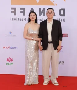 Star-Studded Red Carpet: Vietnamese and Korean Artists at Da Nang Asian Film Festival - image 4