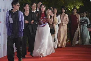 Star-Studded Red Carpet: Vietnamese and Korean Artists at Da Nang Asian Film Festival - image 9