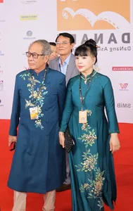 Star-Studded Red Carpet: Vietnamese and Korean Artists at Da Nang Asian Film Festival - image 2
