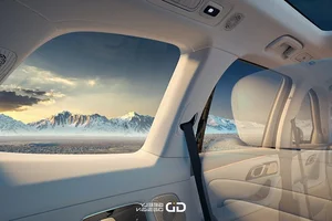 Geely Galaxy M9: The Affordable Chinese Maybach GLS Luxury SUV - image 5