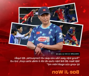 Korean Expert Warns Vietnam Football: Avoid Indonesia’s Naturalized Player Strategy - image 7