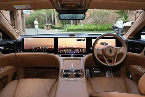 Huawei Unveils Luxury Maextro S800 Sedan to Compete with Premium EVs - image 1