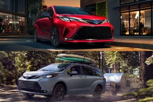 2025 Toyota Sienna Debuts: A Practical Challenger to the Kia Carnival - image 6