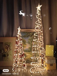 Unique Christmas Tree Designs That Every Woman Will Fall in Love With - image 0