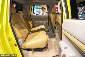 Nissan Unveils New Electric Pick-up: Navara's Big Brother Coming Soon? - image 2