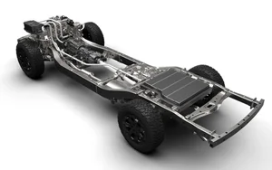 Nissan Unveils New Electric Pick-up: Navara's Big Brother Coming Soon? - image 4