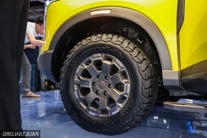 Nissan Unveils New Electric Pick-up: Navara's Big Brother Coming Soon? - image 11