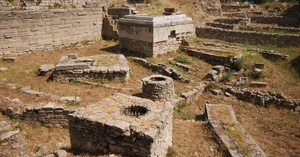 Unsolved Mysteries: The Dramatic Collapse of Eight Great Ancient Civilizations - image 3
