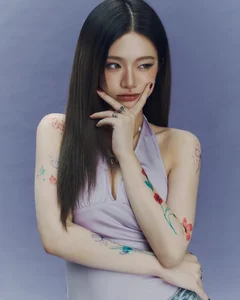 Linh Ka Showcases Personality with Chic Minimalist Tiny Tattoos - image 5