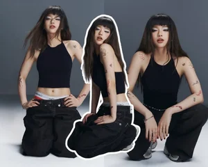 Linh Ka Showcases Personality with Chic Minimalist Tiny Tattoos - image 0