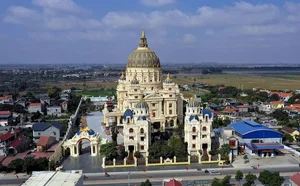 Inside the Majestic Trillion-VND Castle Captivating Netizens in Ninh Binh - image 9