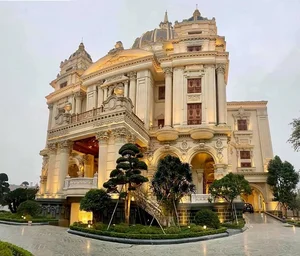 Inside the Majestic Trillion-VND Castle Captivating Netizens in Ninh Binh - image 4