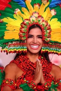 Top Contestants and Early Favorites at Miss World 2024 - image 9
