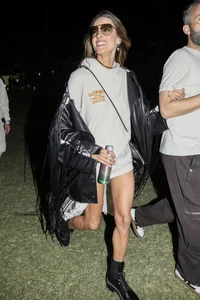 The Best Celebrity Street Style from Coachella 2024 Weekend - image 6