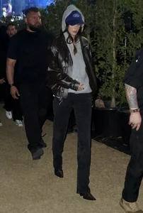 The Best Celebrity Street Style from Coachella 2024 Weekend - image 2