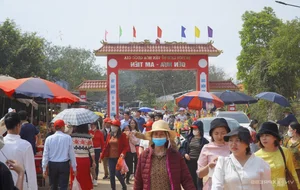 Discover the Sacred Am Tien Relic on Vietnam's Ngan Nua Mountain - image 8