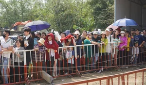Discover the Sacred Am Tien Relic on Vietnam's Ngan Nua Mountain - image 11