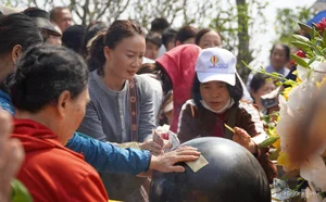 Discover the Sacred Am Tien Relic on Vietnam's Ngan Nua Mountain - image 7