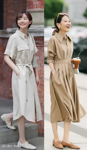 Flattering Fall 2023 Dress Trends to Keep Women Over 40 Looking Youthful - image 0