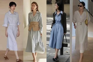 Flattering Fall 2023 Dress Trends to Keep Women Over 40 Looking Youthful - image 7