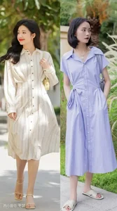 Flattering Fall 2023 Dress Trends to Keep Women Over 40 Looking Youthful - image 5