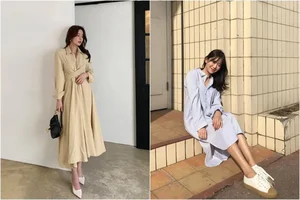 Flattering Fall 2023 Dress Trends to Keep Women Over 40 Looking Youthful - image 1